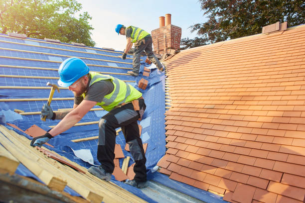 Steel Roofing in East Grand Forks, MN